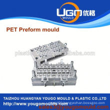 2014 big promotional bottle preform molding